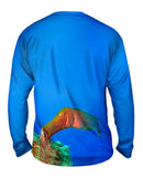 Poison Turlutte Underwater