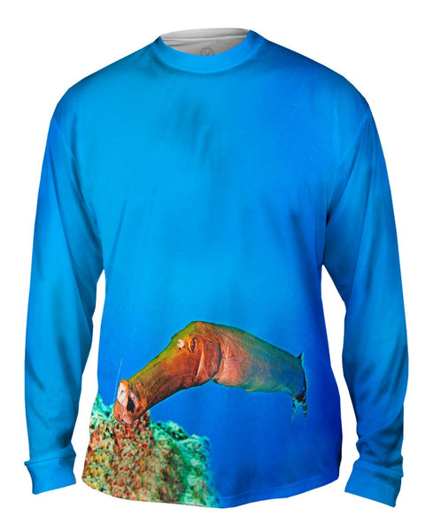 Poison Turlutte Underwater&nbsp;Mens Long Sleeve