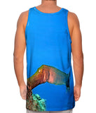 Poison Turlutte Underwater