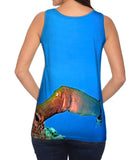 Poison Turlutte Underwater