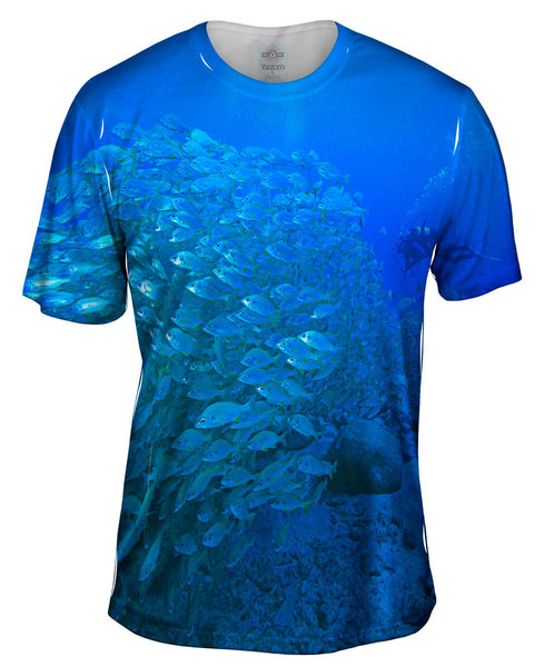 Roncadores Del Faro Underwater Mens T-Shirt