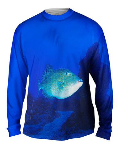 Tron Fish Underwater