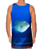 Tron Fish Underwater