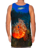 Gros Bras Fish Underwater