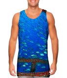 Open Window Underwater