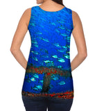 Open Window Underwater