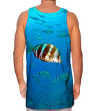 Disfrazado Underwater