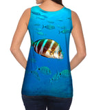 Disfrazado Underwater