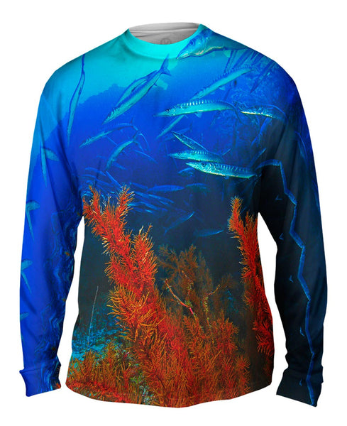En Boucle Underwater&nbsp;Mens Long Sleeve
