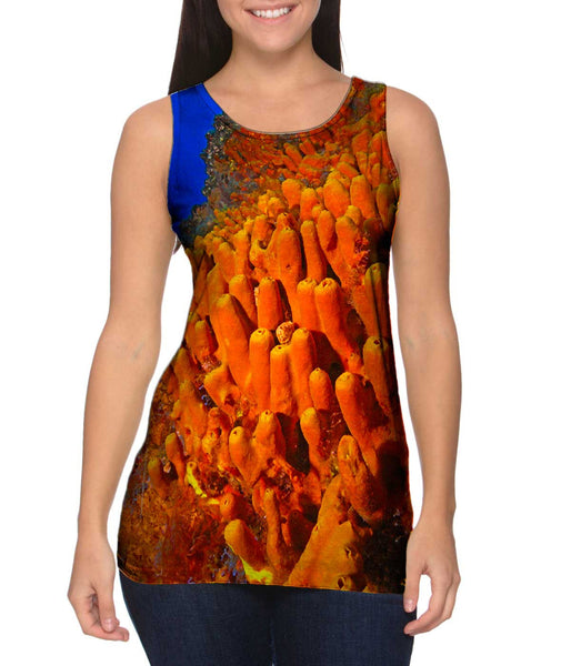 Remparts Underwater&nbsp;Womens Tank Top