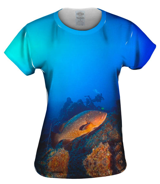 El Compi De Pancho Womens Top