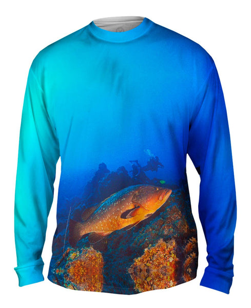 El Compi De Pancho&nbsp;Mens Long Sleeve