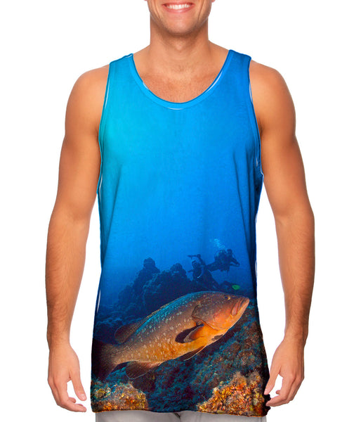 El Compi De Pancho&nbsp;Mens Tank Top