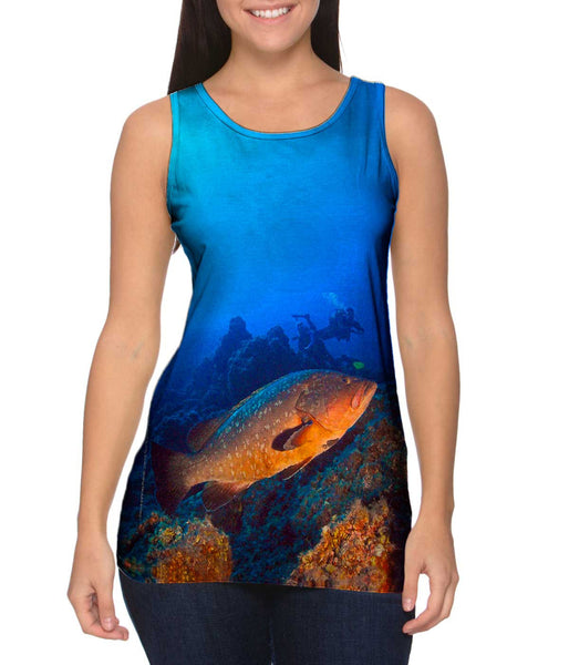 El Compi De Pancho&nbsp;Womens Tank Top
