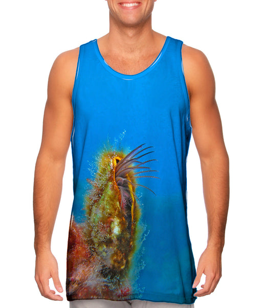 Porta Patos Sea Life Underwater&nbsp;Mens Tank Top