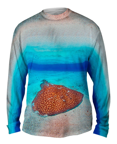 Torpedo Marmorata Underwater&nbsp;Mens Long Sleeve