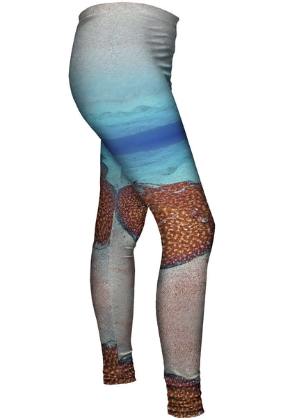 Torpedo Marmorata Underwater&nbsp;Womens Leggings