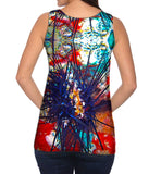 Diadema Antillarum Abstract Urchin Underwater