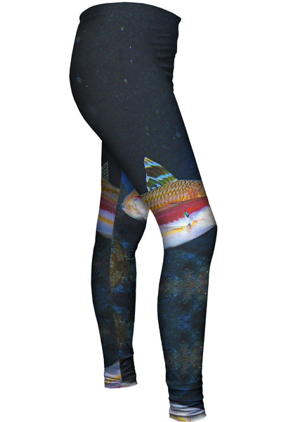 Maldita Oportunista Underwater&nbsp;Womens Leggings