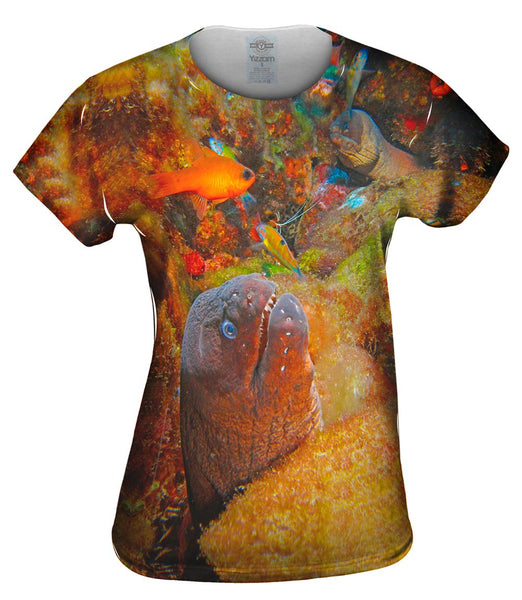 Ensemble Mais Seule Underwater Womens Top