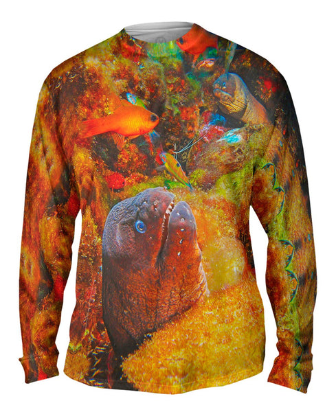 Ensemble Mais Seule Underwater&nbsp;Mens Long Sleeve