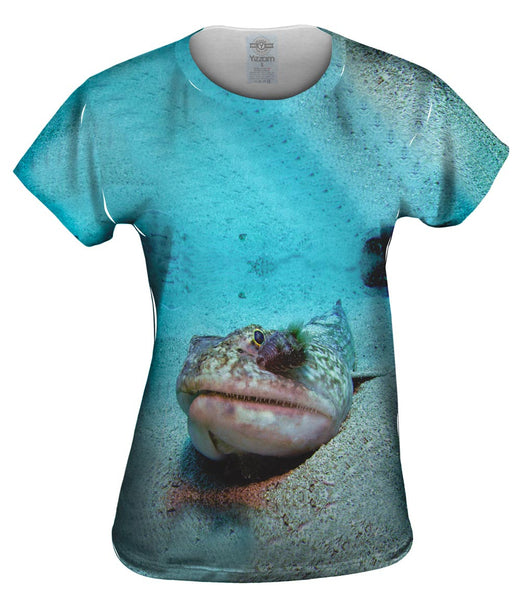 Chupa Sangre Underwater Womens Top