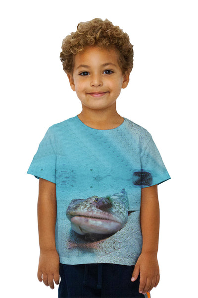 Kids Chupa Sangre Underwater Kids T-Shirt