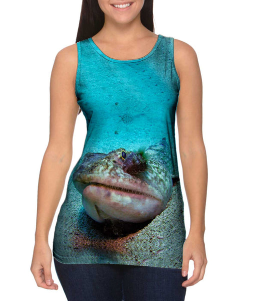 Chupa Sangre Underwater&nbsp;Womens Tank Top