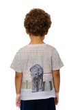 Kids Elephant Baby Wanderer