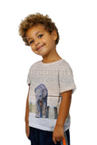 Kids Elephant Baby Wanderer
