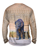 Elephant Baby Wanderer