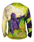 Baby Gorilla Manicure