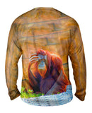 Did I Leave The Stove On Chimp