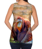 Did I Leave The Stove On Chimp