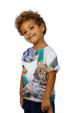 Kids Lollipop Baby Leopard