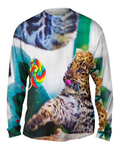 Lollipop Baby Leopard
