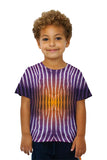 Kids Orange Zebra Stripes Copy
