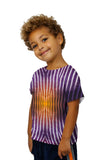 Kids Orange Zebra Stripes Copy
