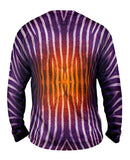 Orange Zebra Stripes Copy