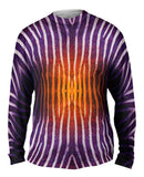 Orange Zebra Stripes Copy