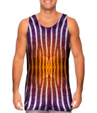Orange Zebra Stripes Copy