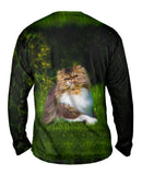 Grassy Cat