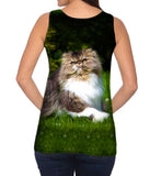 Grassy Cat