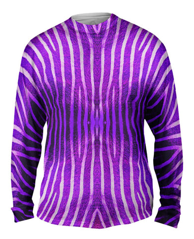 Purple Zebra Stripes Copy