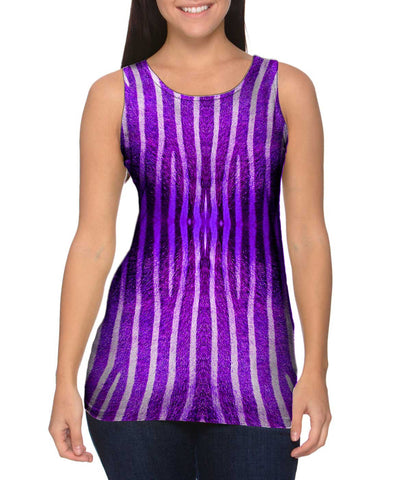 Purple Zebra Stripes Copy