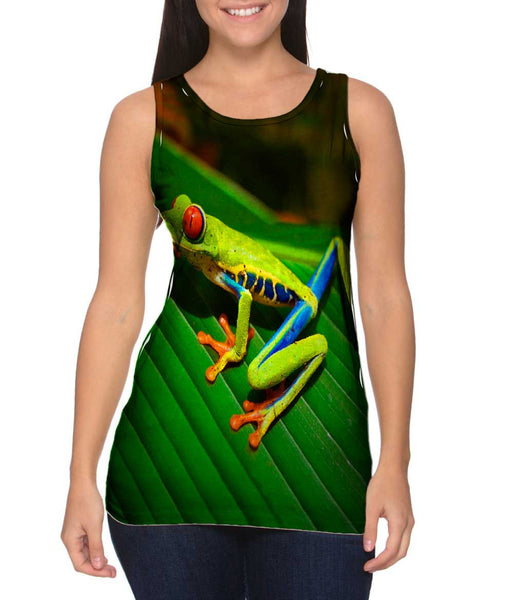 Wandering deer&nbsp;Womens Tank Top