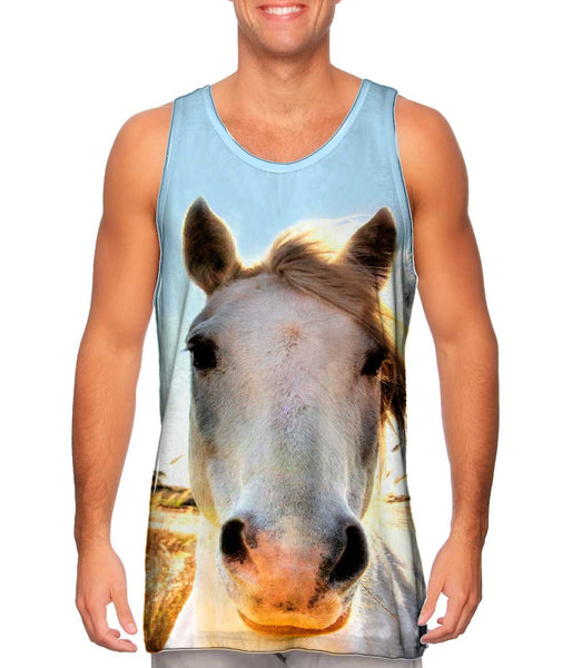 Deer Pasteur&nbsp;Mens Tank Top