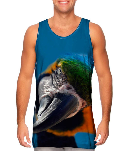 Deer Sky&nbsp;Mens Tank Top