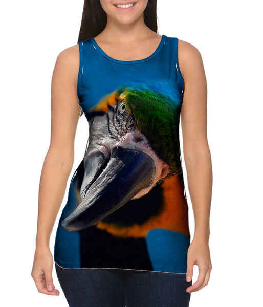 Deer Sky&nbsp;Womens Tank Top