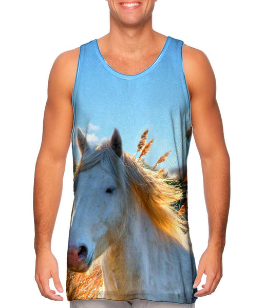 Painted Deer&nbsp;Mens Tank Top